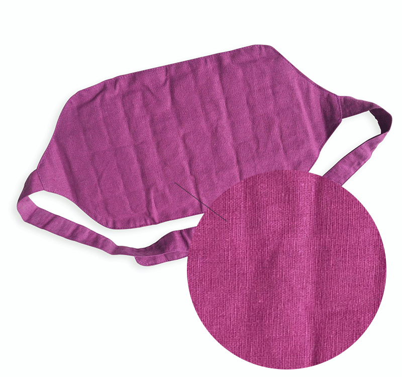 Lower Back Pain Relief Acupressure Belt - Adjustable Lumbar Therapy Wrap ( Lotus Spike)