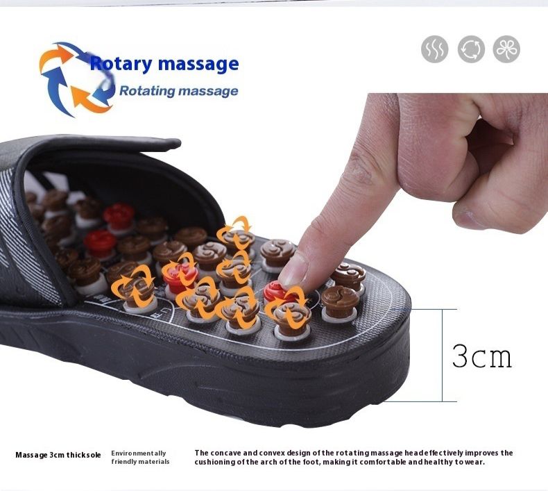 foot Massagers & Acupressure sandals