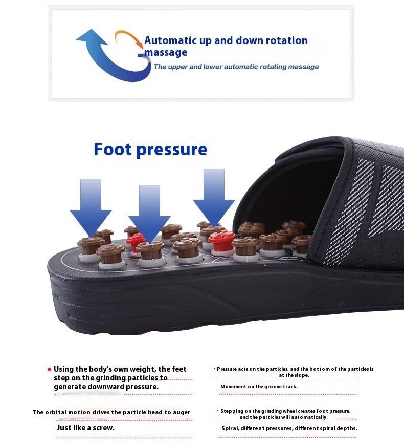 foot Massagers & Acupressure sandals